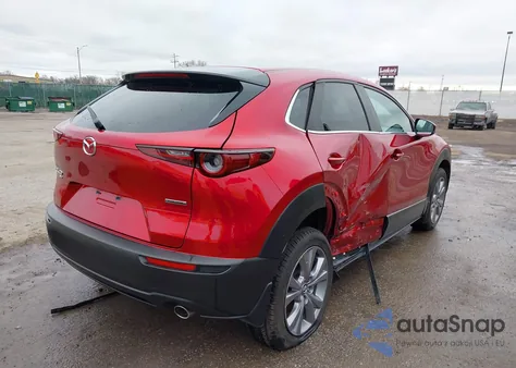 2021 Mazda Cx-30 Select from USA, damaged, VIN 3MVDMBBL2MM231508